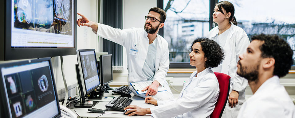 Bild zu Scientific Data Logic & Intelligent Authoring Specialist (m/w/d)